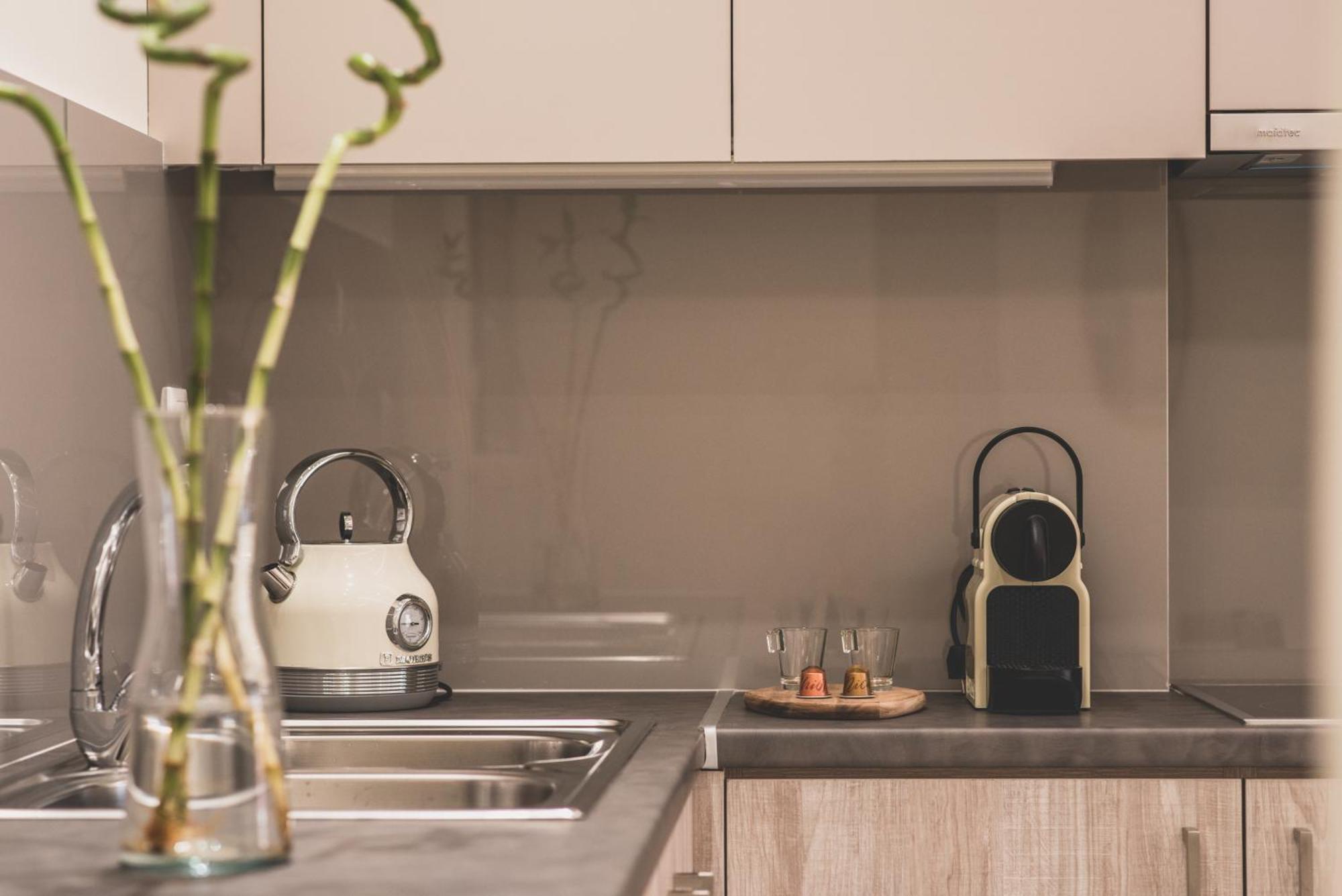 Luxury Flat In Historical Athens-Livingstone Opal Leilighet Eksteriør bilde