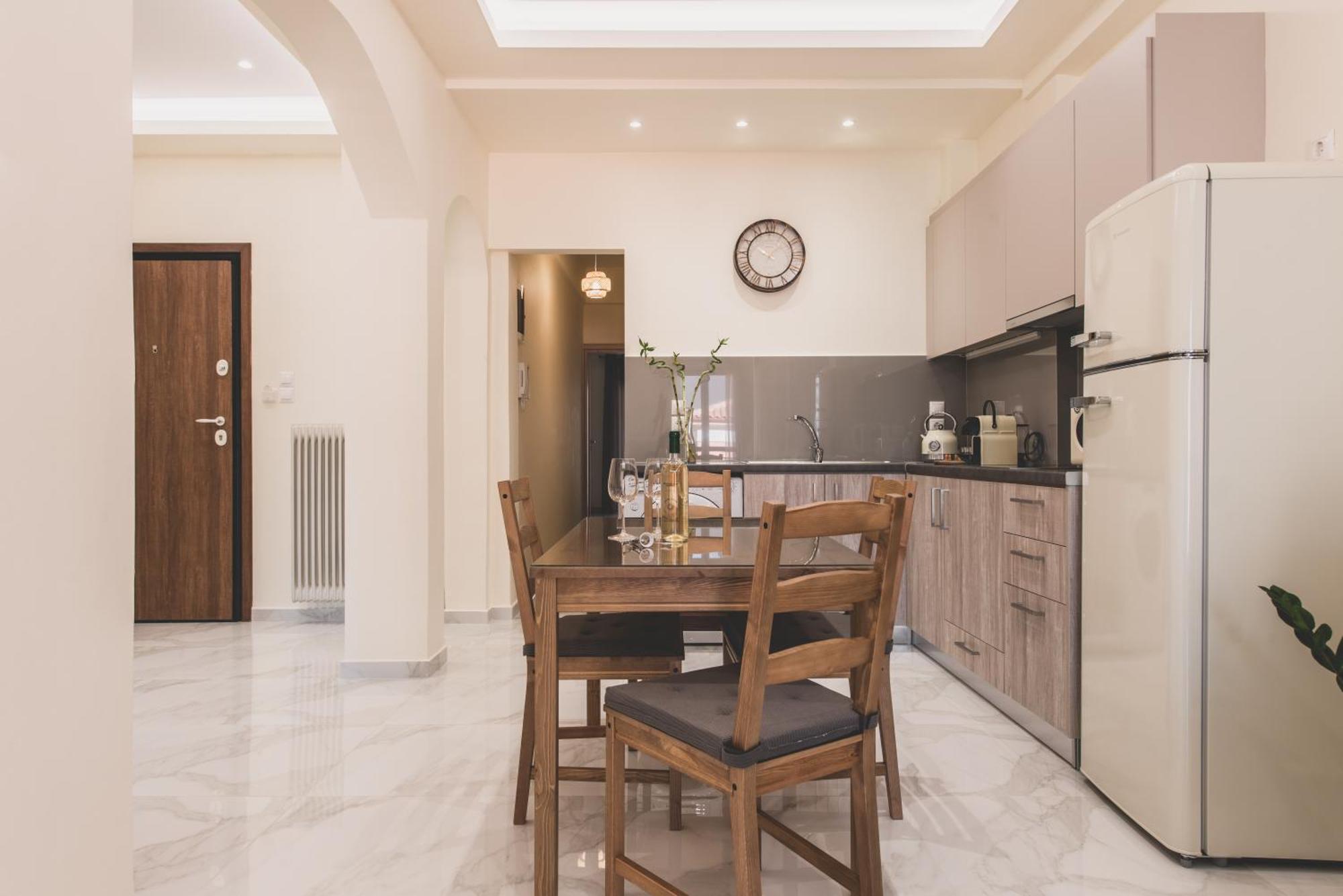 Luxury Flat In Historical Athens-Livingstone Opal Leilighet Eksteriør bilde