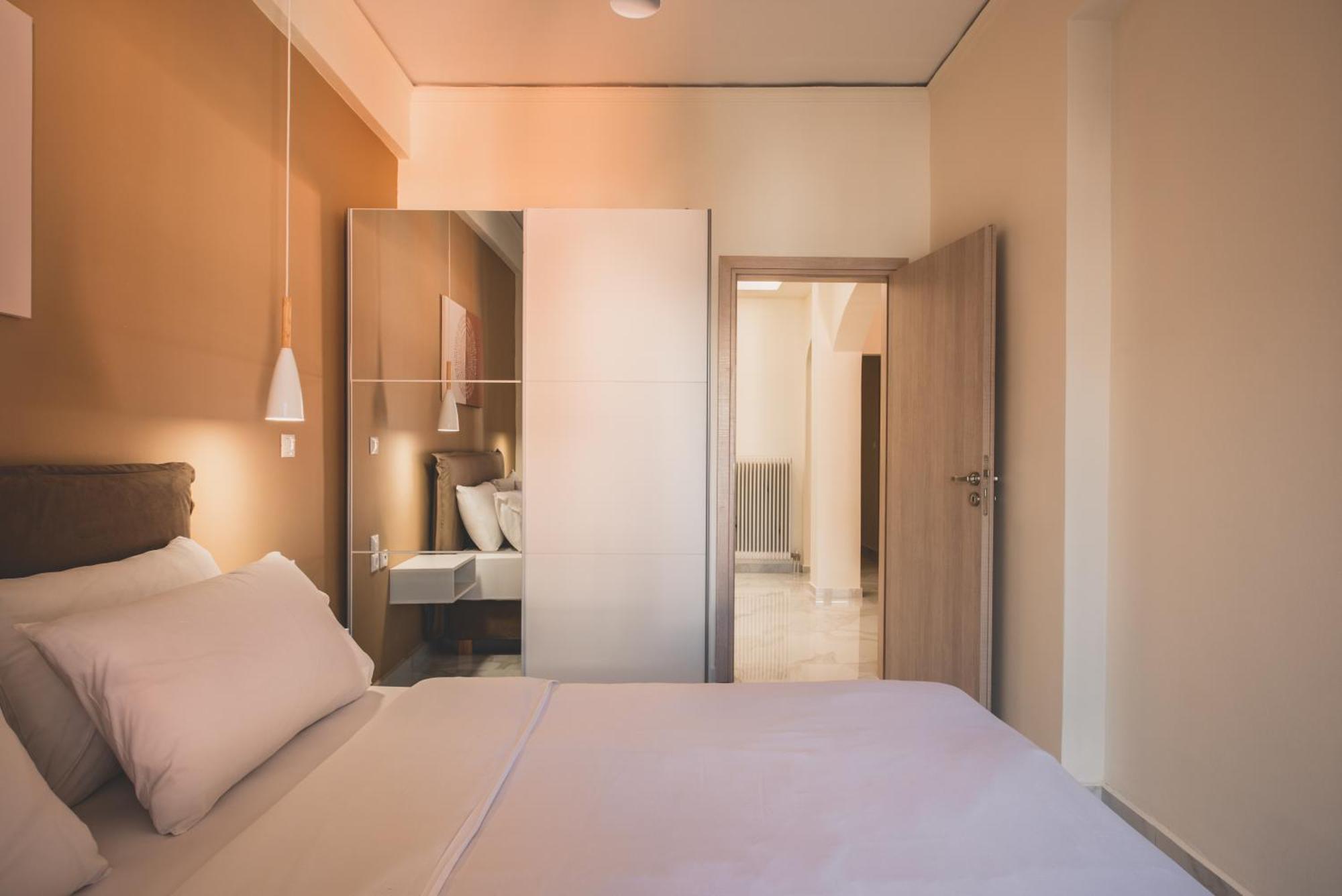 Luxury Flat In Historical Athens-Livingstone Opal Leilighet Eksteriør bilde