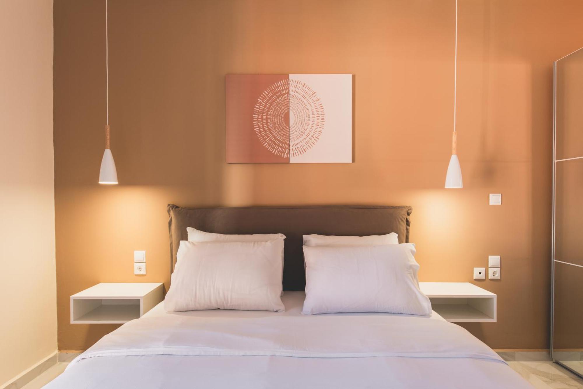 Luxury Flat In Historical Athens-Livingstone Opal Leilighet Eksteriør bilde