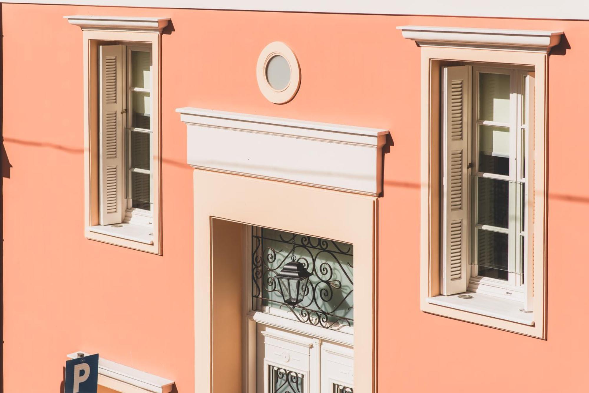 Luxury Flat In Historical Athens-Livingstone Opal Leilighet Eksteriør bilde